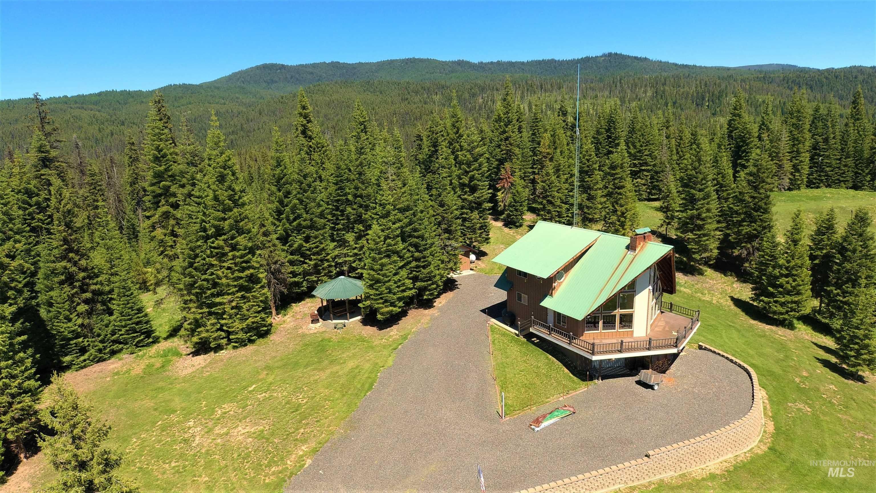 Elk City, Idaho County, ID House for sale Property ID 416398706