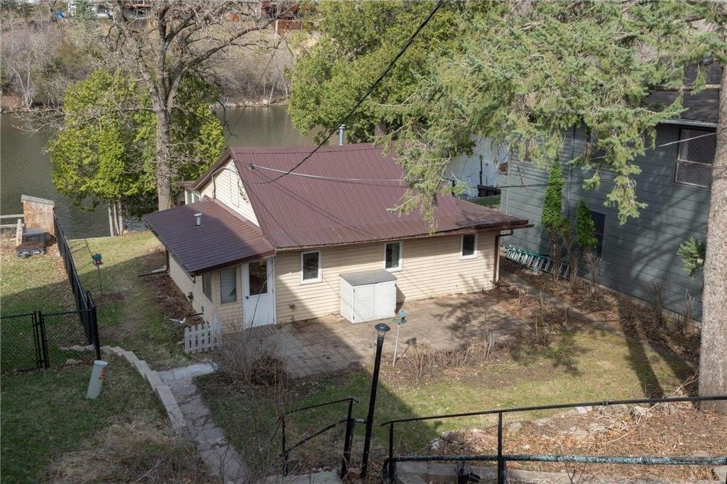 Zumbro Falls, Wabasha County, MN Lakefront Property, Waterfront