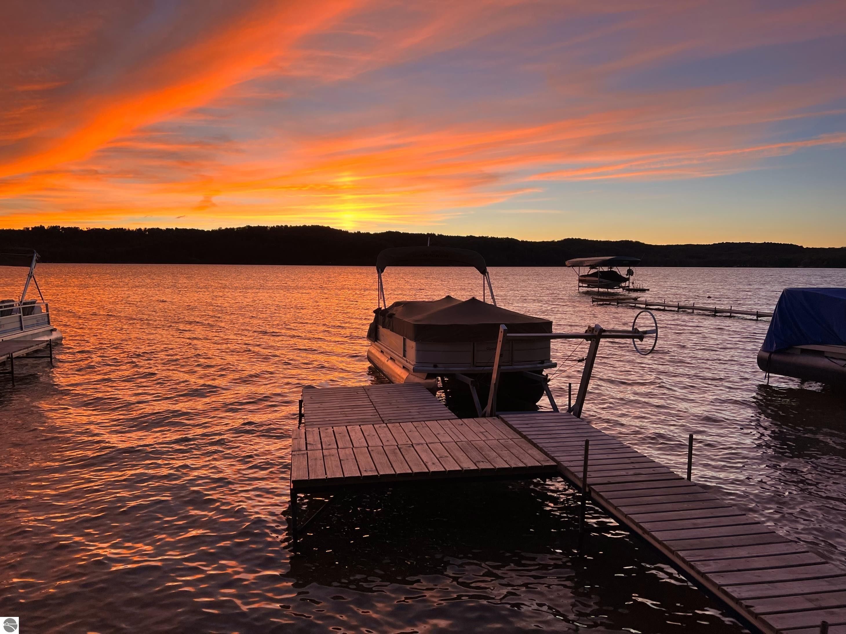Cedar, Leelanau County, MI Lakefront Property, Waterfront Property