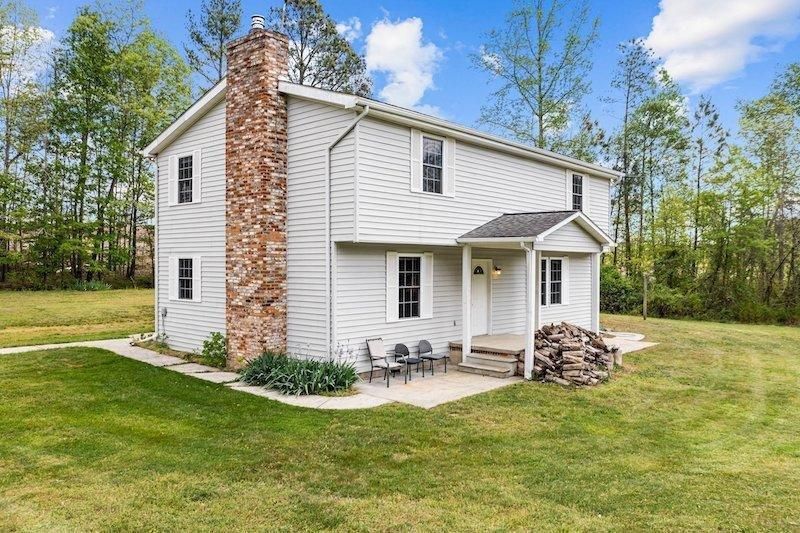 Woodford, Caroline County, VA Timberland Property, House for sale