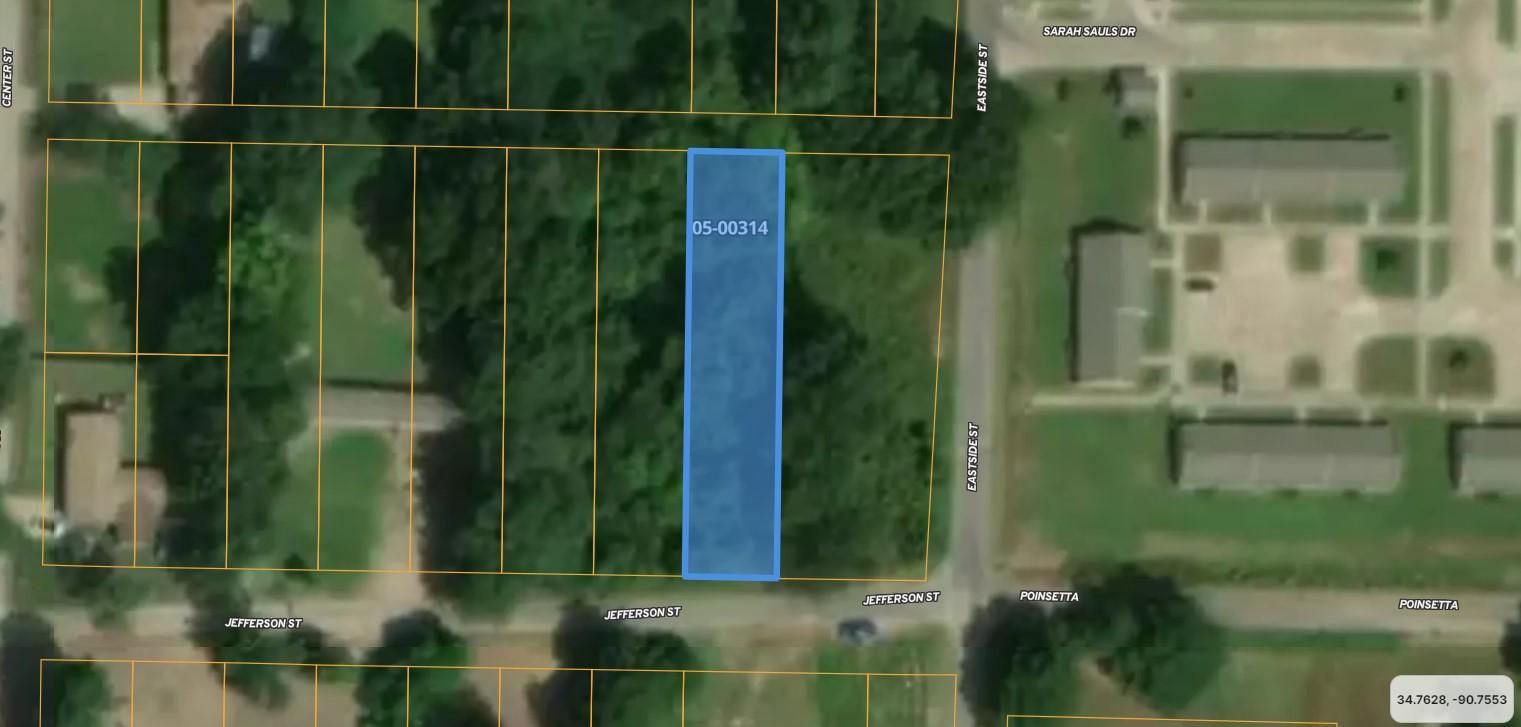 Marianna, Lee County, AR Recreational Property, Undeveloped Land, Homesites for sale Property ID