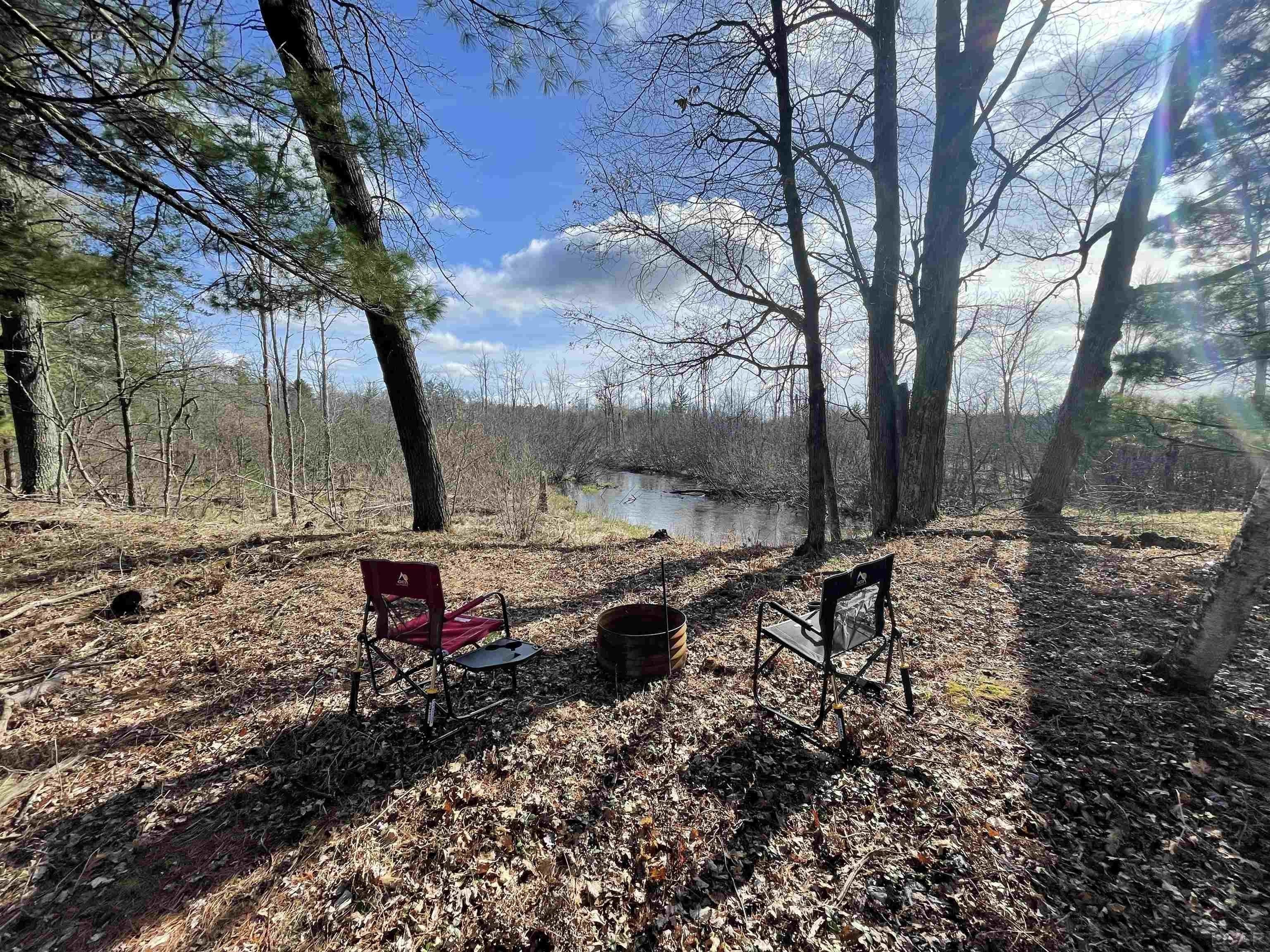 Baldwin, Lake County, MI Farms and Ranches, Lakefront Property