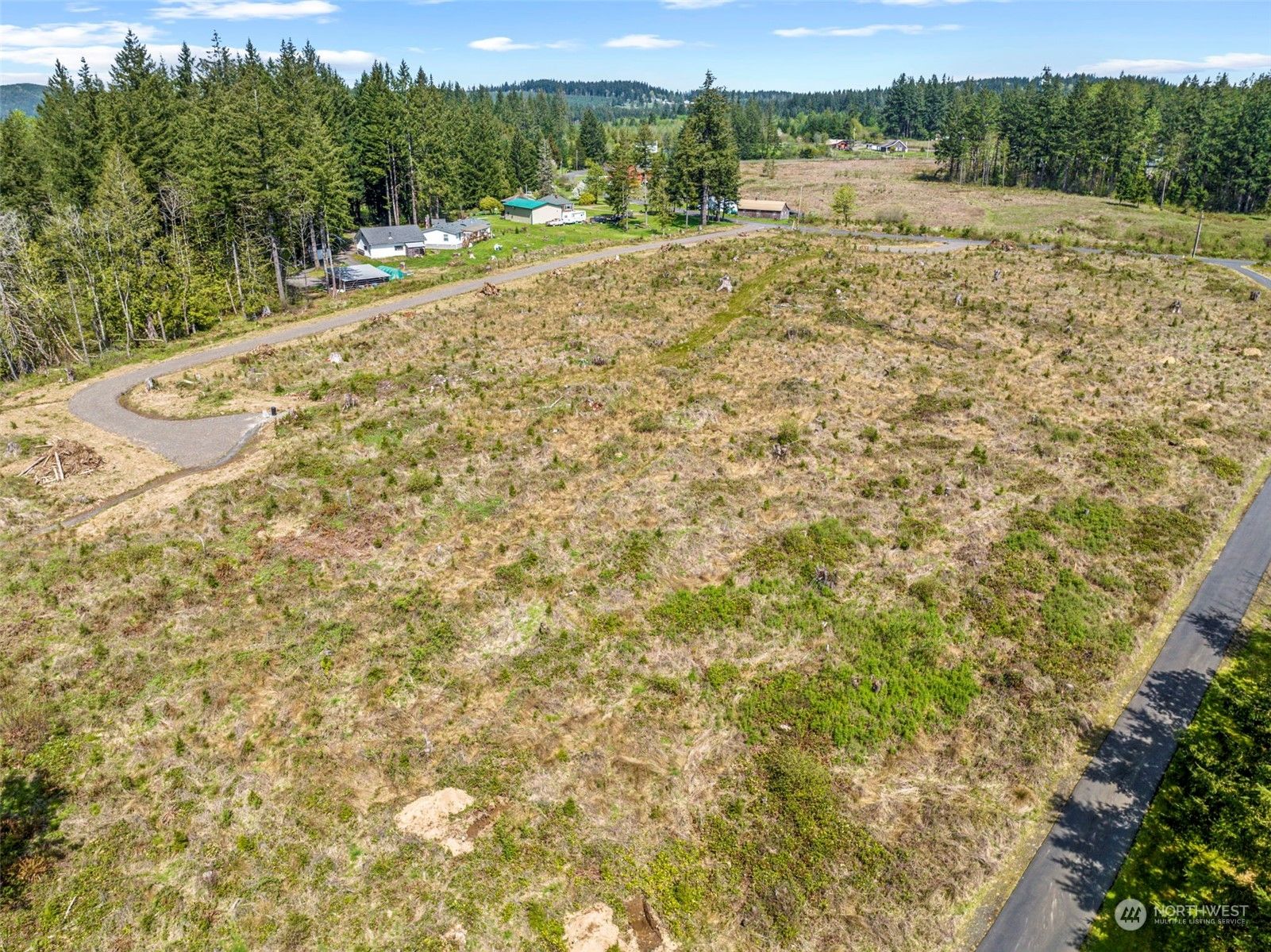 Castle Rock, Cowlitz County, WA Undeveloped Land, Homesites for sale