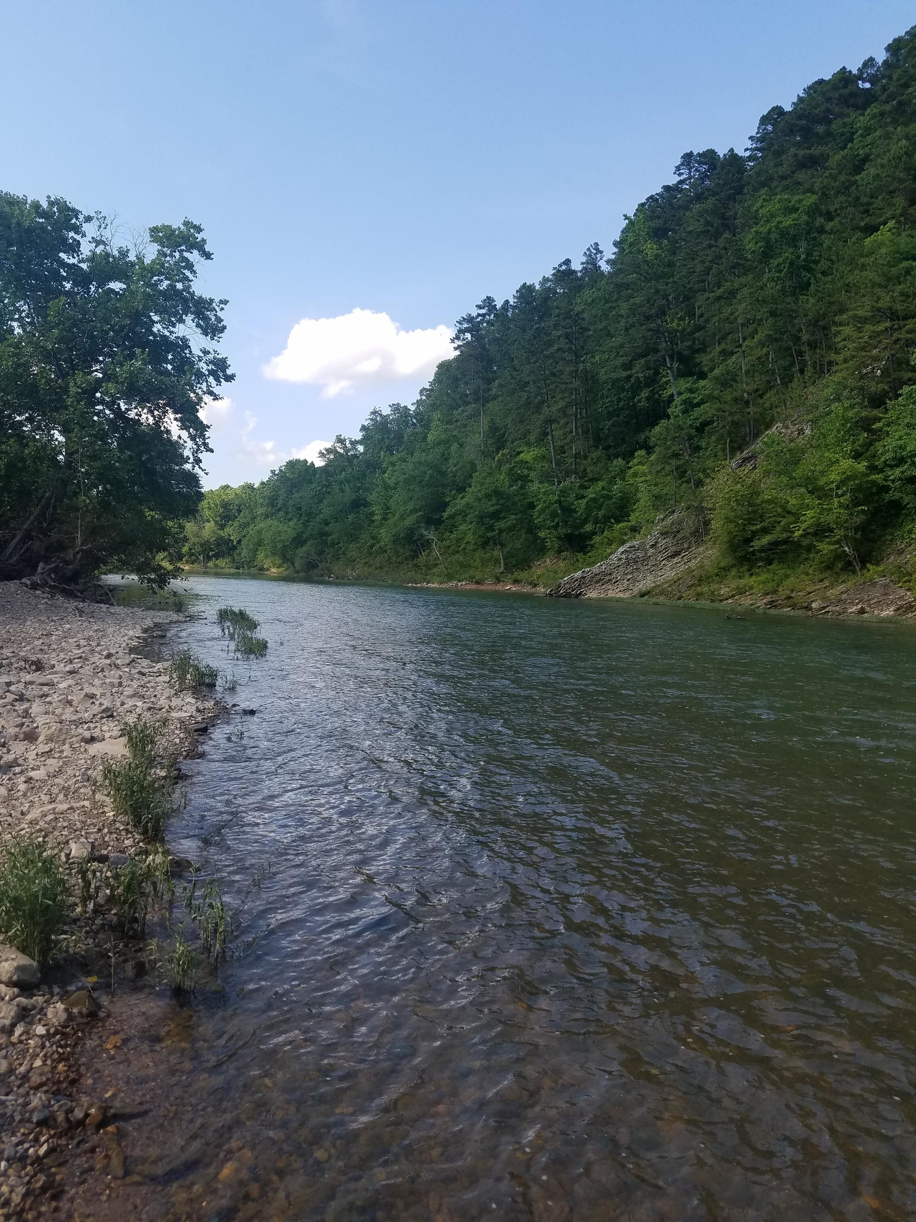 Mena, Polk County, AR Recreational Property, Hunting Property