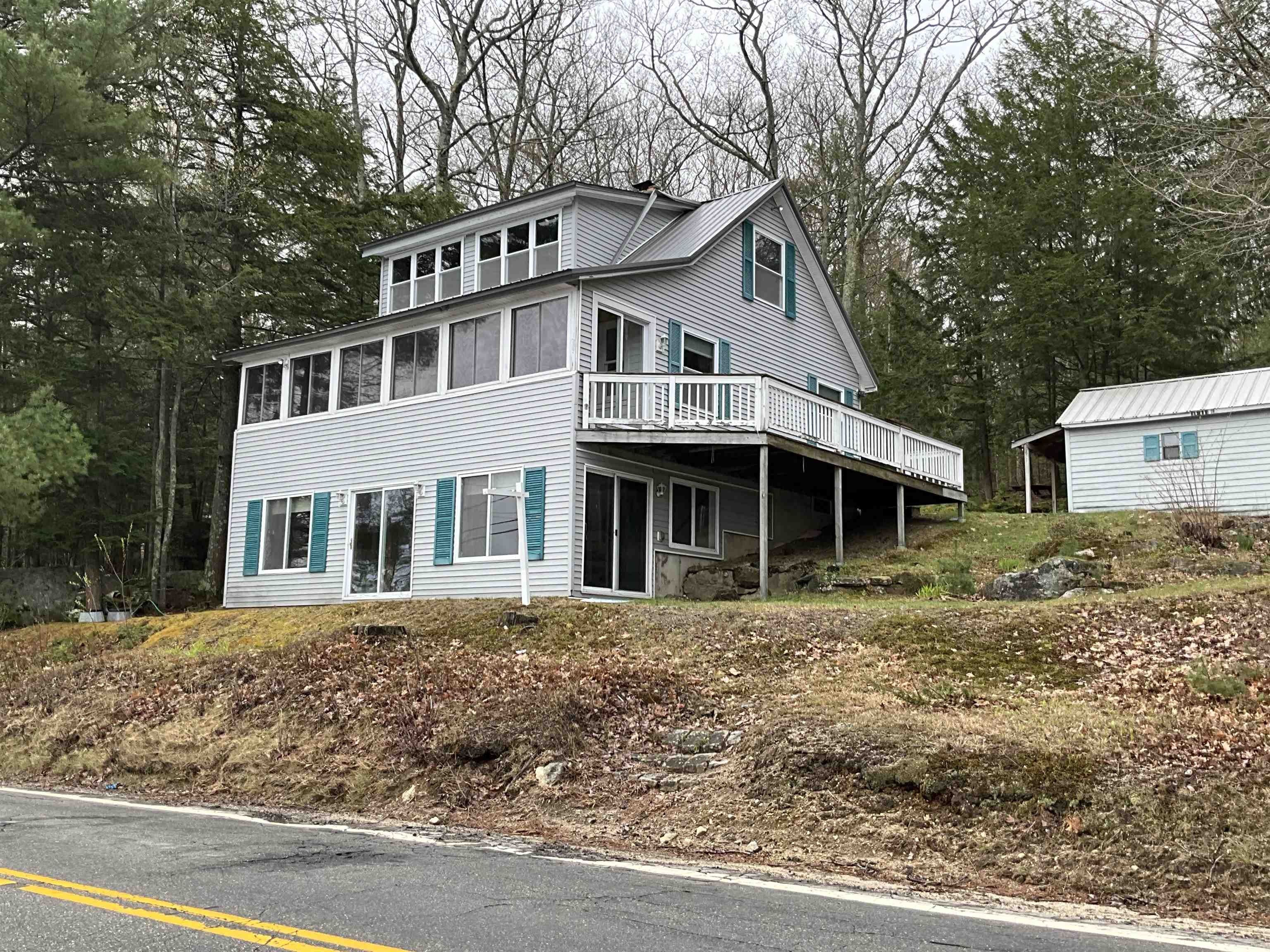 Wakefield, Carroll County, NH Lakefront Property, Waterfront Property