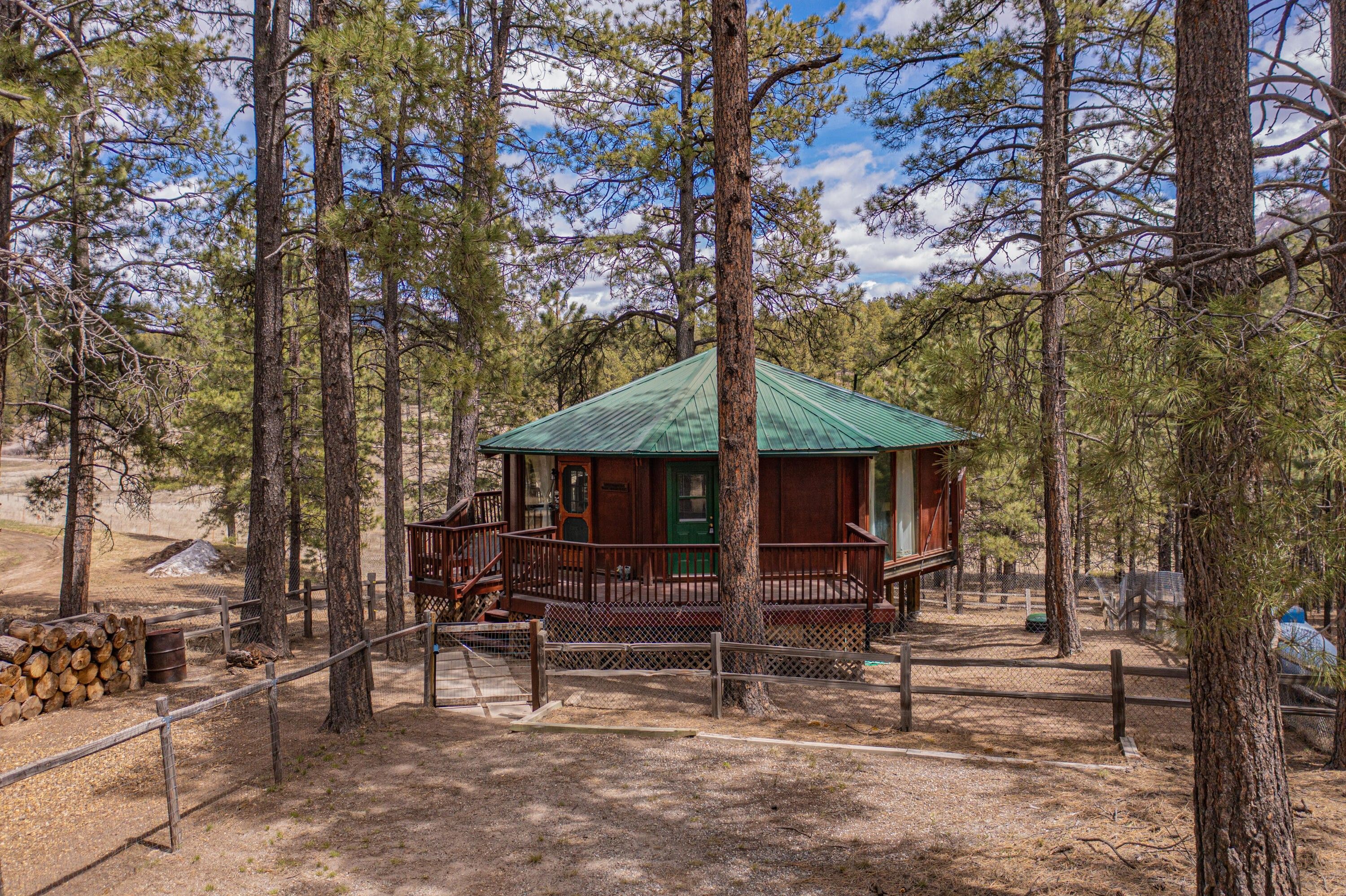 Jemez Springs, Sandoval County, NM House for sale Property ID