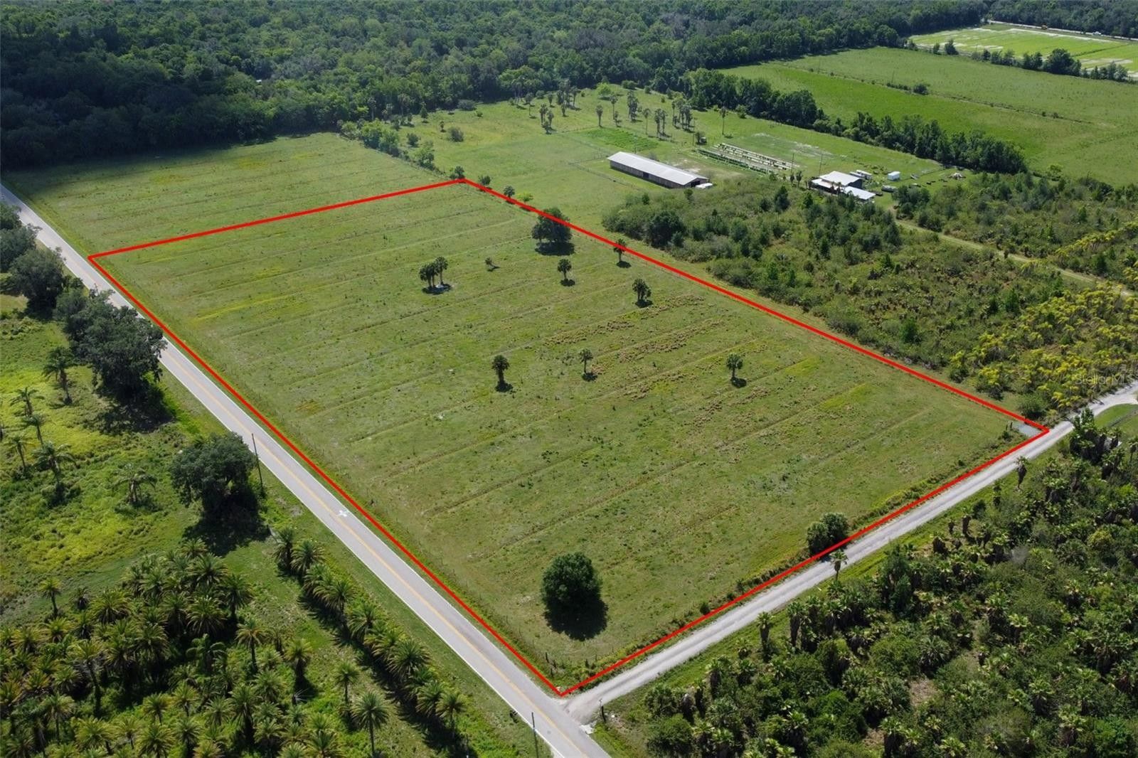 Oviedo, Seminole County, FL Undeveloped Land for sale Property ID