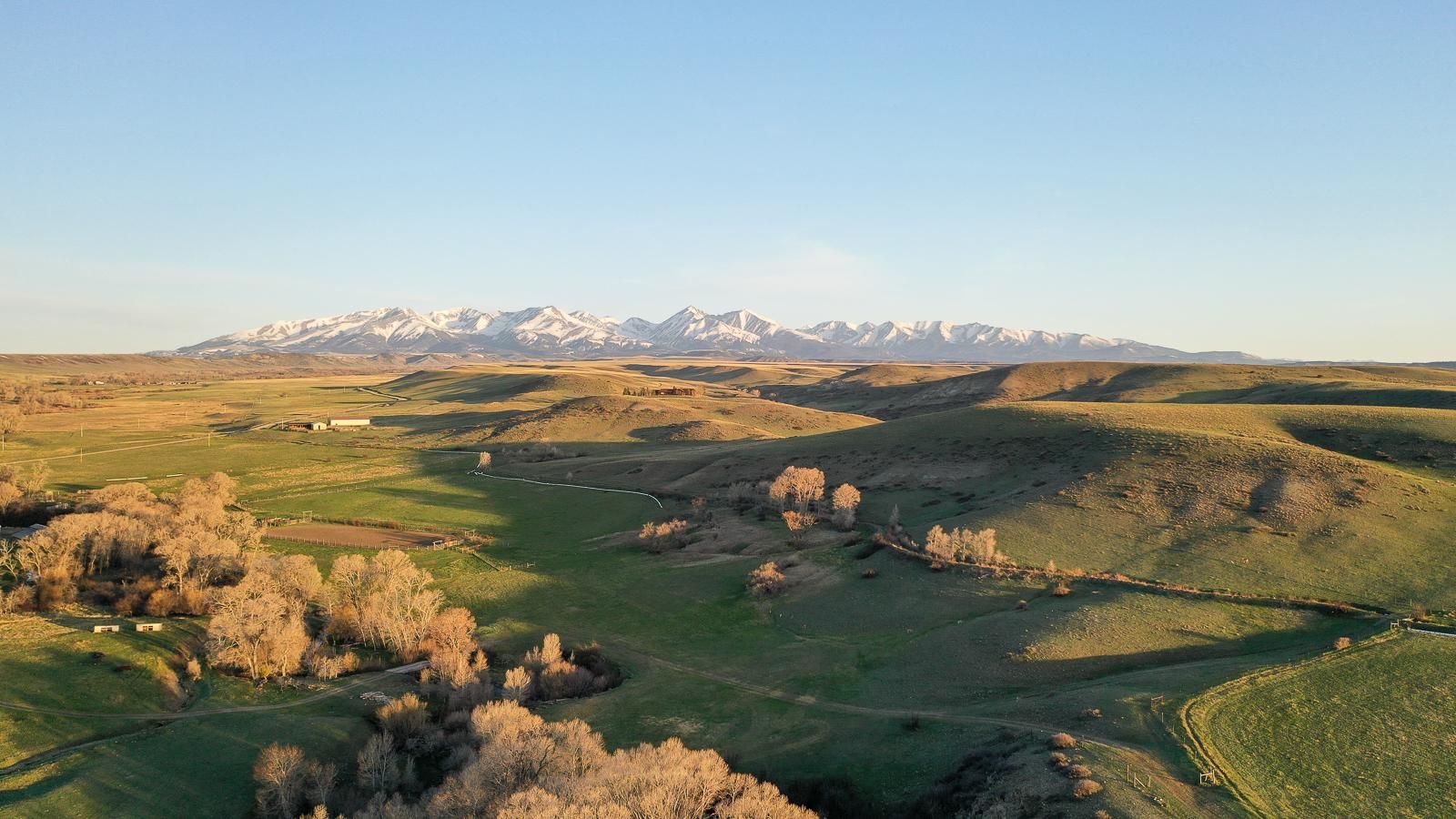 Big Timber, Sweet Grass County, MT Farms and Ranches, Undeveloped Land