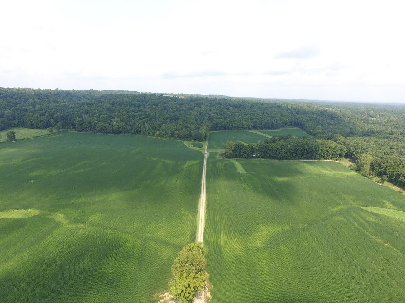 Zanesfield, Logan County, OH Farms and Ranches, Lakefront Property