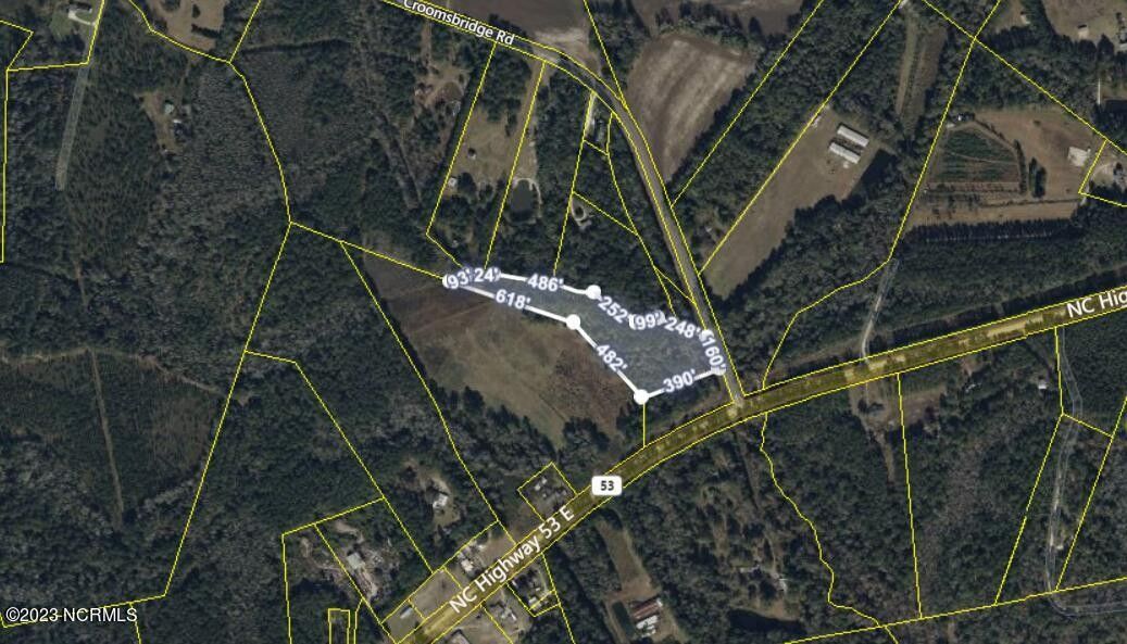 Burgaw, Pender County, NC Farms and Ranches for sale Property ID