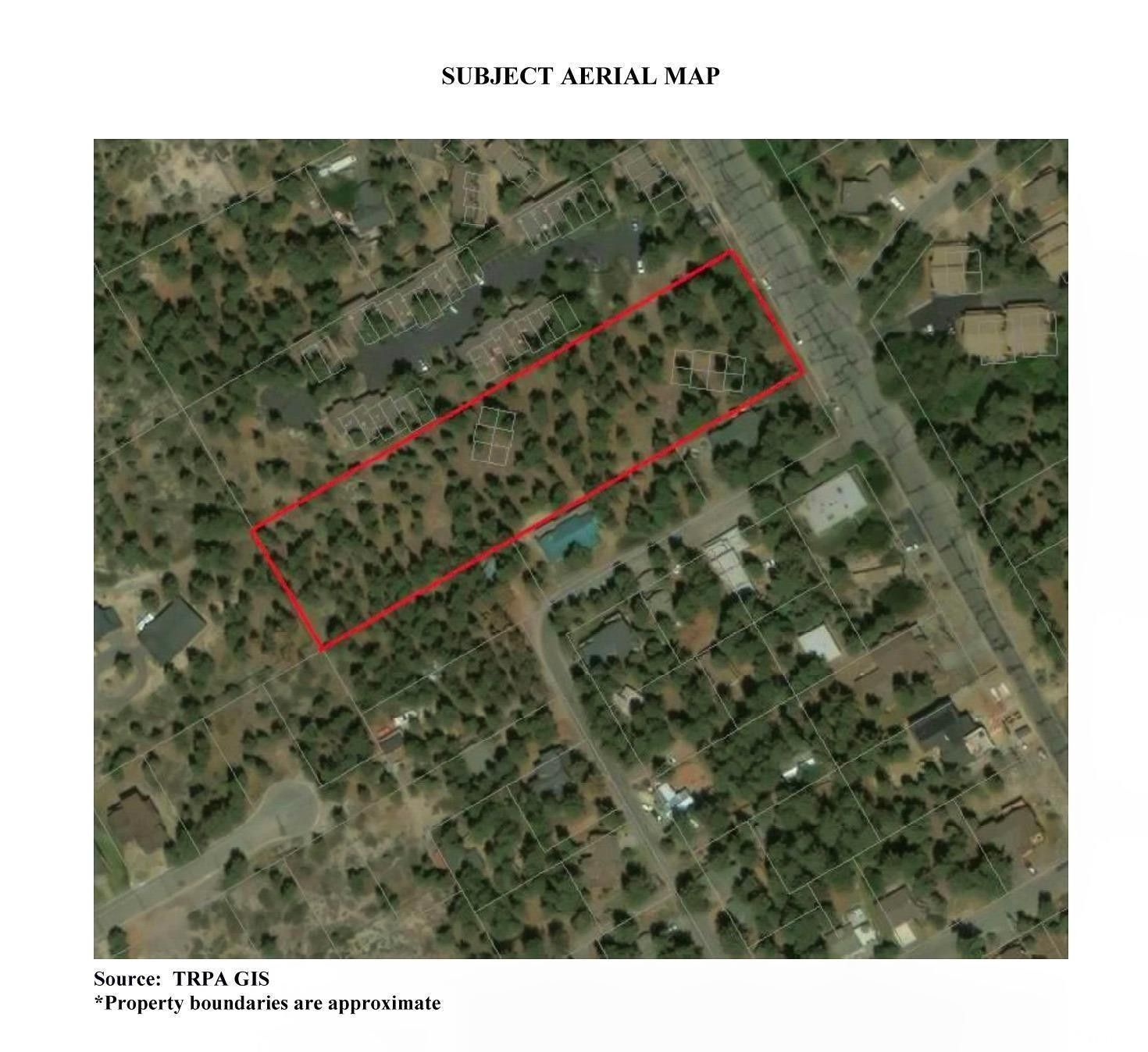South Lake Tahoe, El Dorado County, CA Farms and Ranches, Homesites for