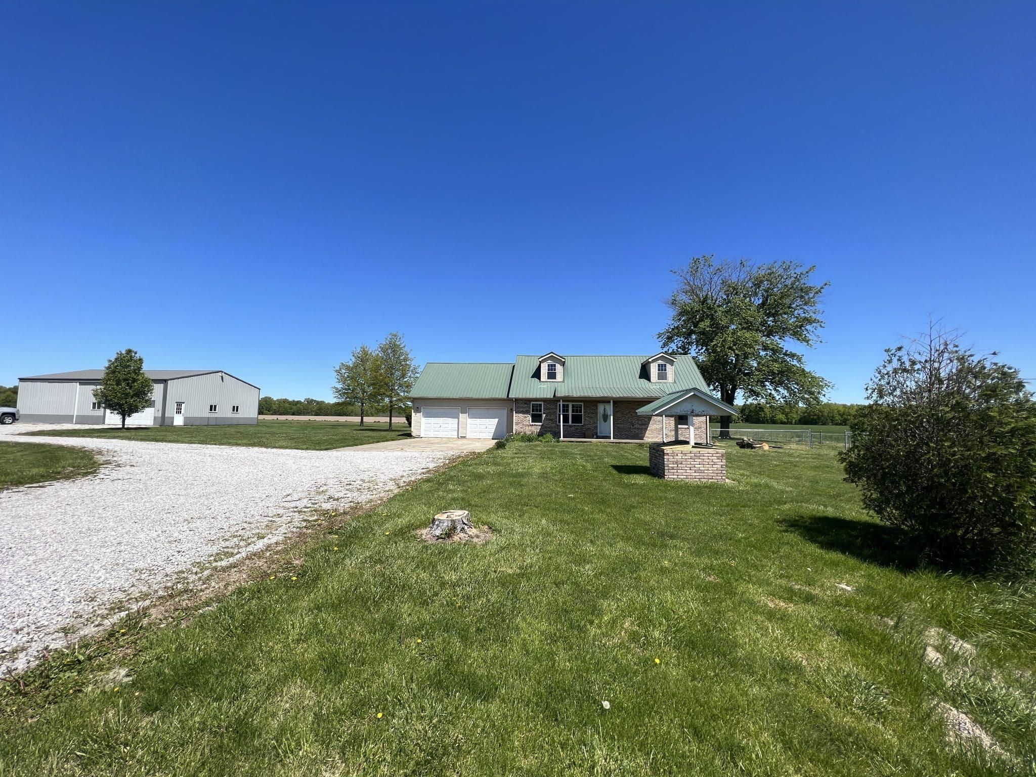 Iuka, Marion County, IL Homesites for sale Property ID 416406241