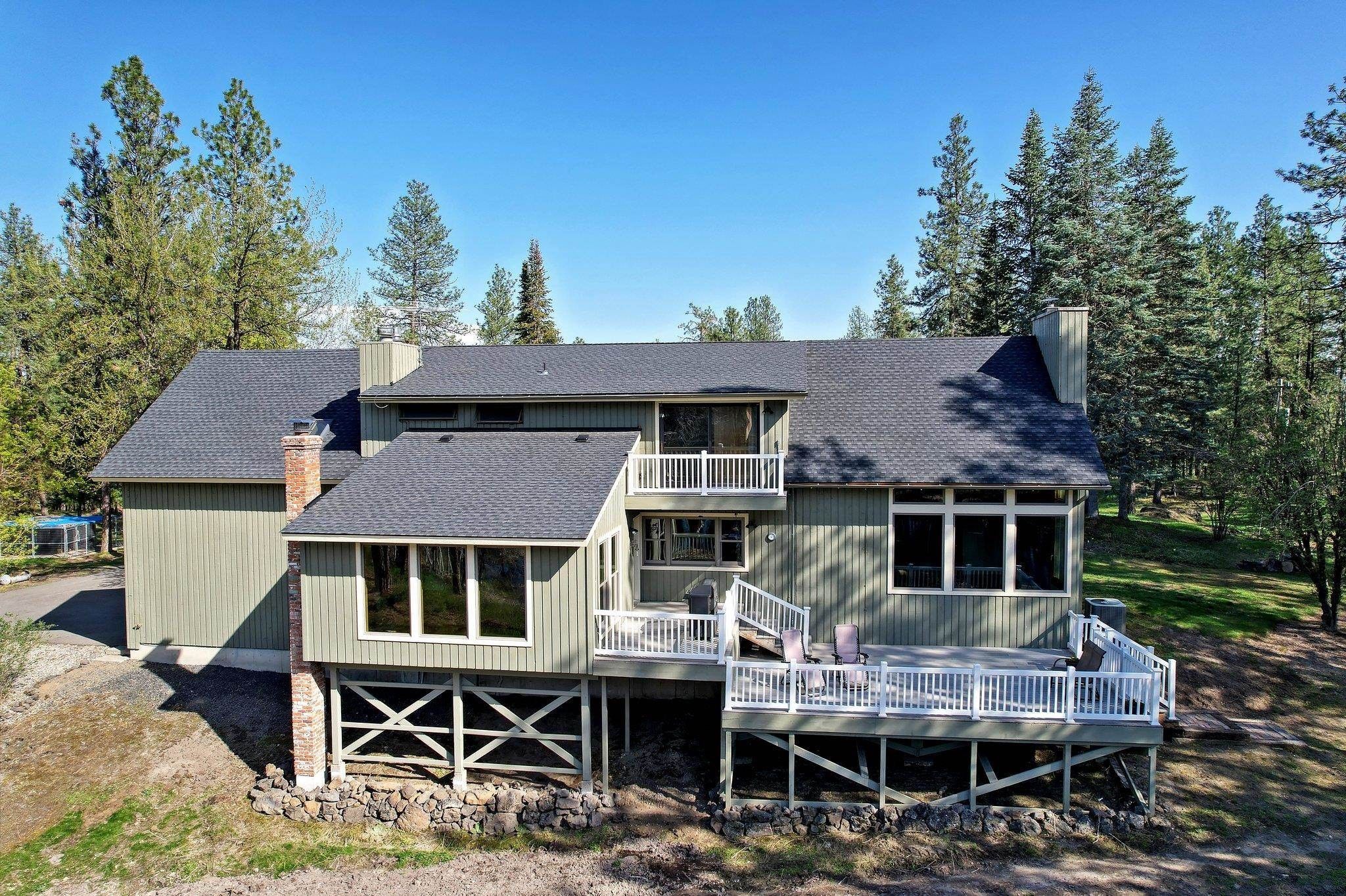 Cheney, Spokane County, WA Lakefront Property, Waterfront Property