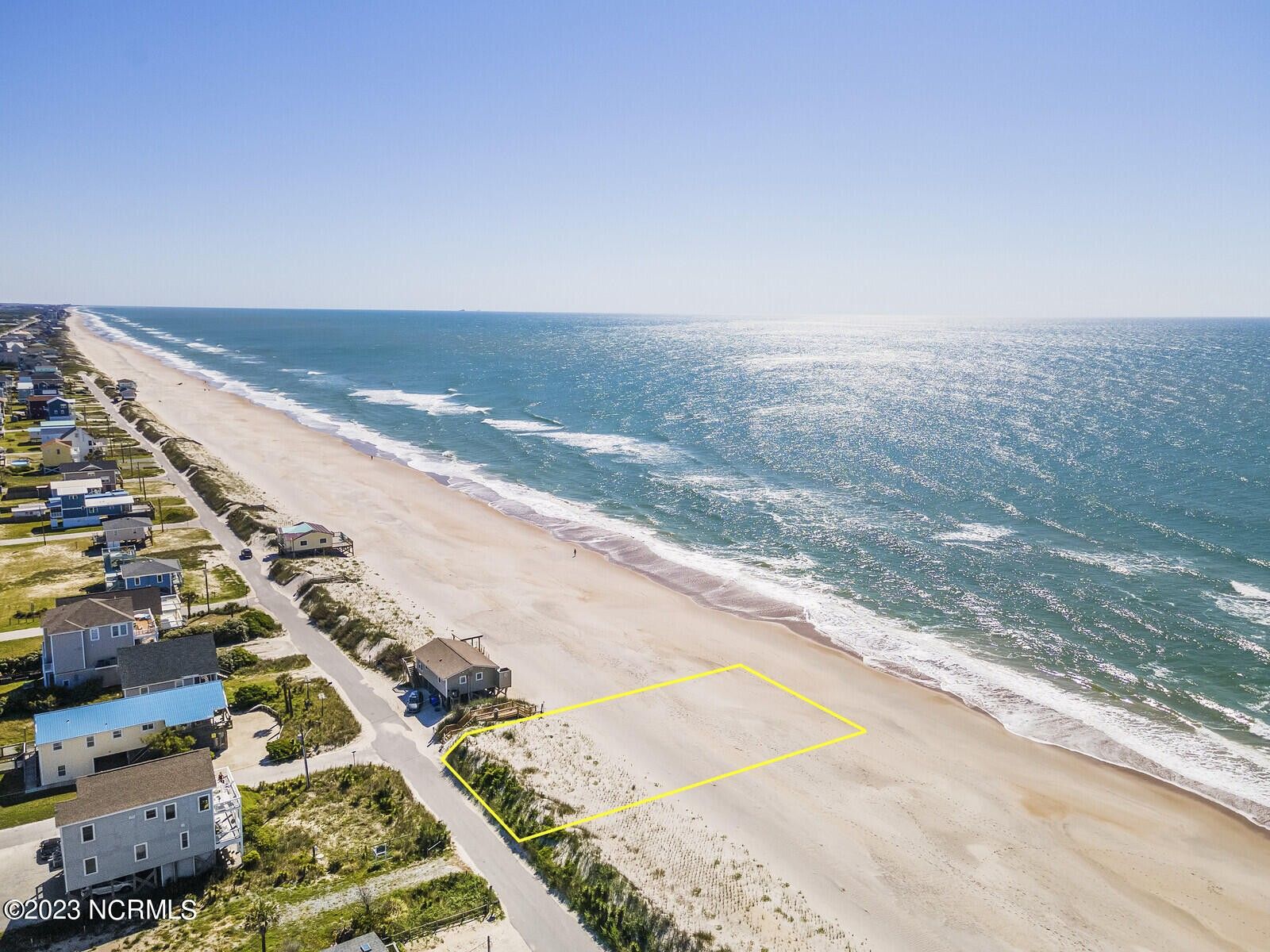North Topsail Beach, Onslow County, NC Farms and Ranches, Lakefront