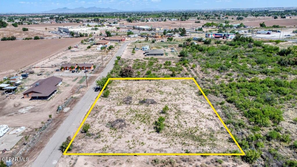 San Elizario, El Paso County, TX Undeveloped Land, Homesites for sale