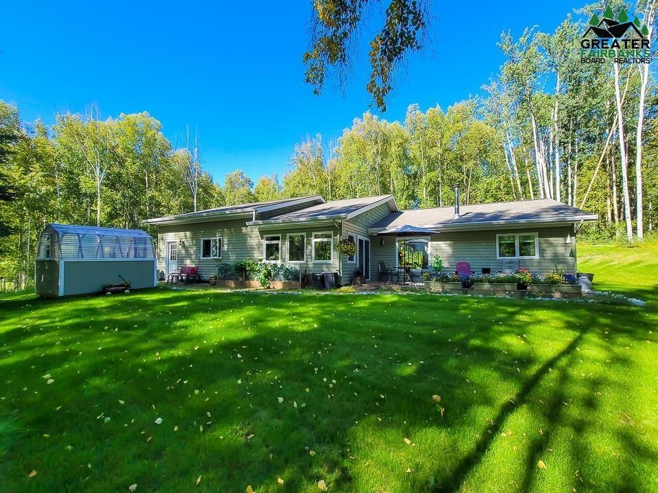 Fairbanks, Fairbanks North Star Borough, AK House for sale Property ID