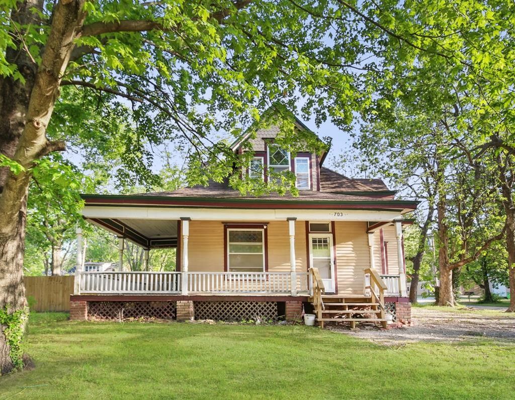 Cherryvale, Montgomery County, KS House for sale Property ID 416407129