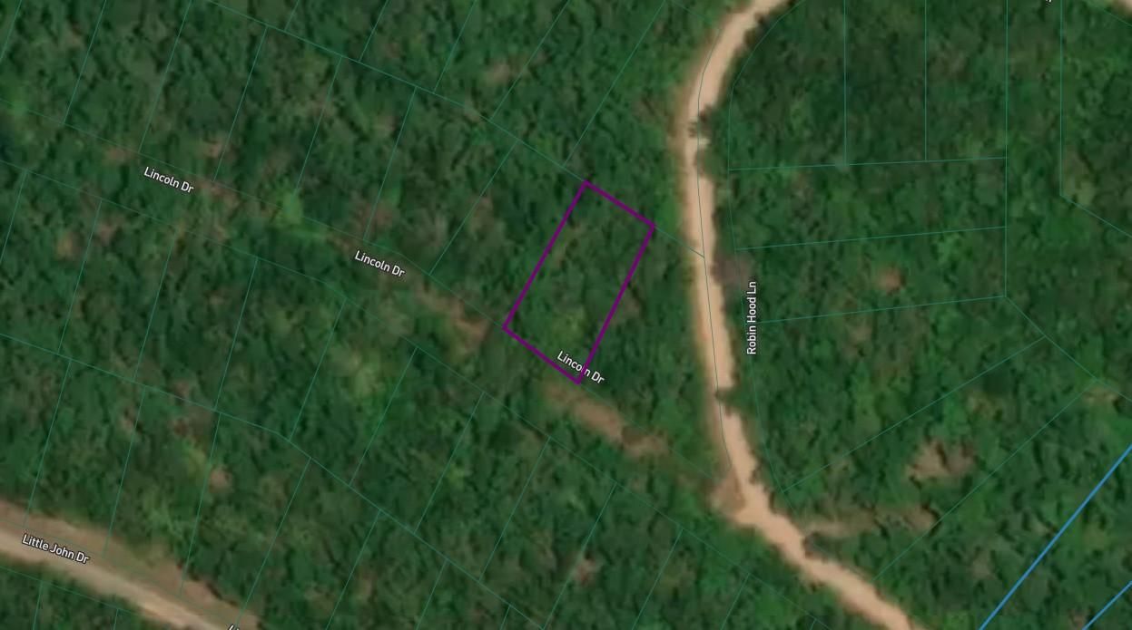 Hardy, Sharp County, AR Recreational Property, Undeveloped Land