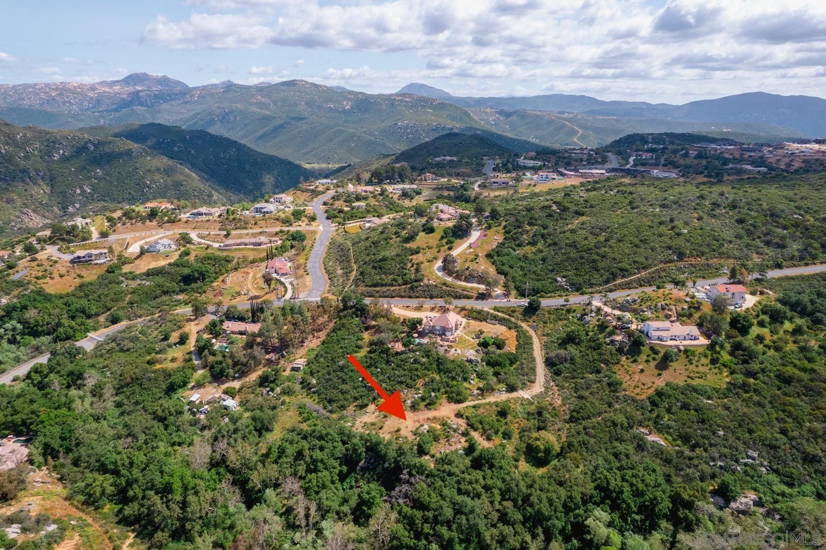 Alpine, San Diego County, CA Undeveloped Land, Homesites for sale