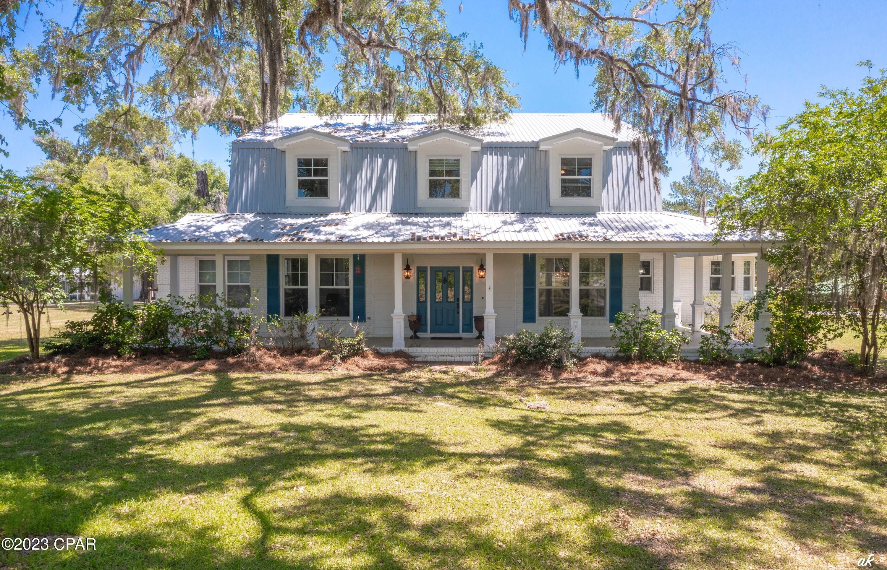 Vernon, Washington County, FL Farms and Ranches, Horse Property
