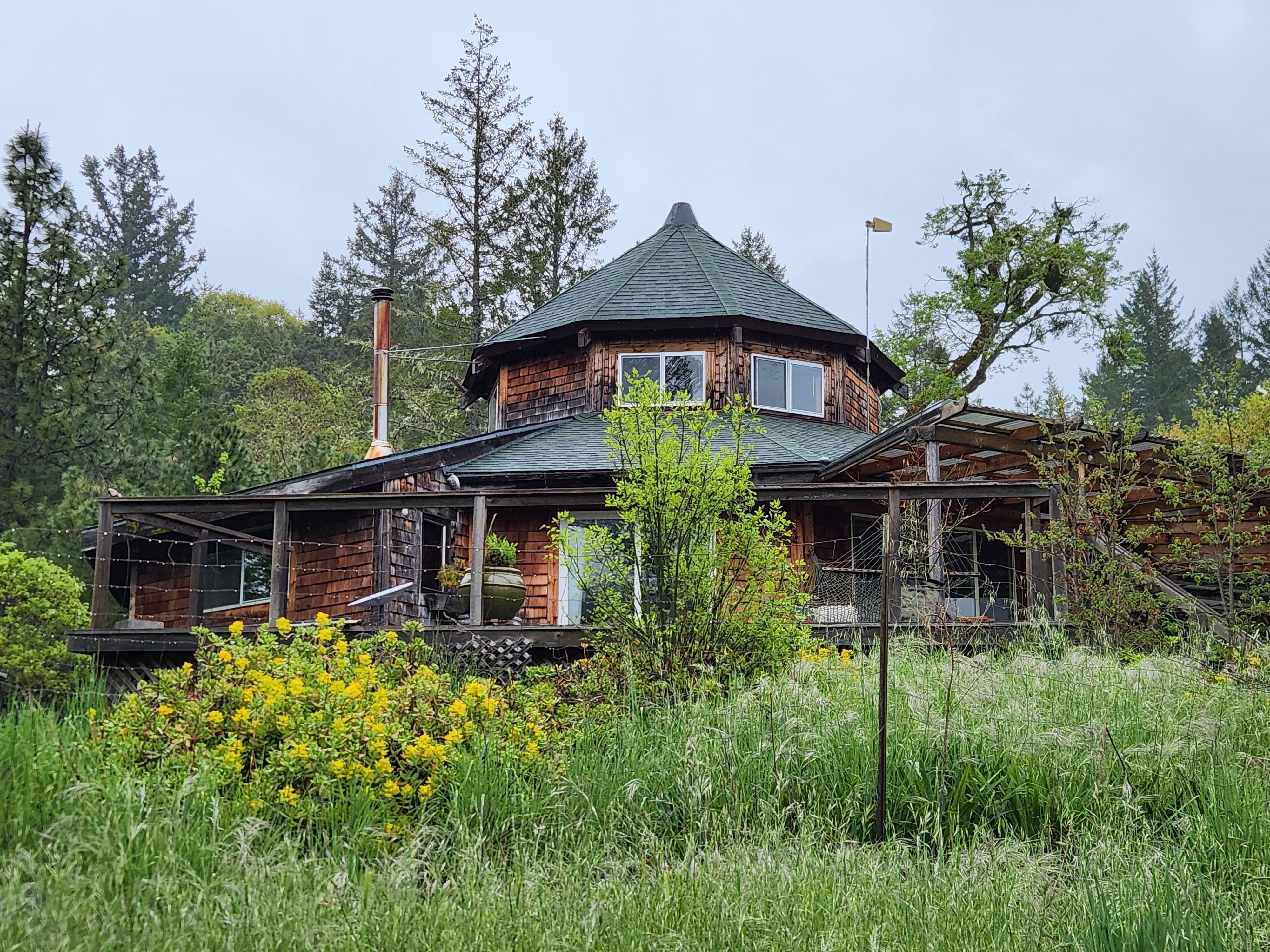 Miranda, Humboldt County, CA Recreational Property, Hunting Property