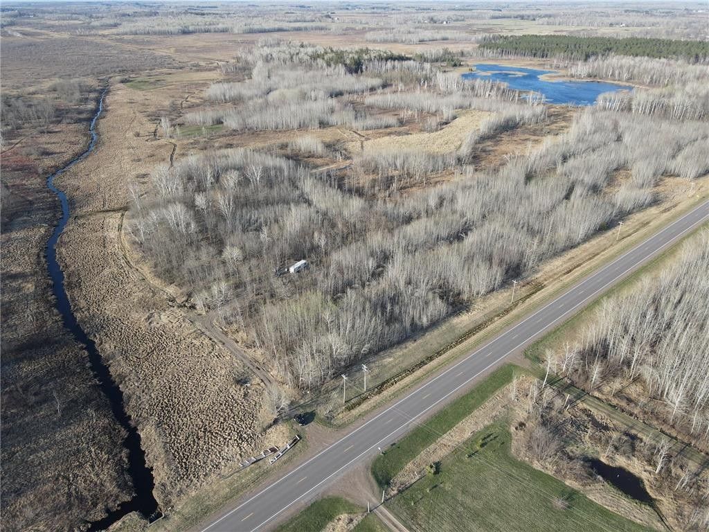 Brook Park, Kanabec County, MN Undeveloped Land for sale Property ID