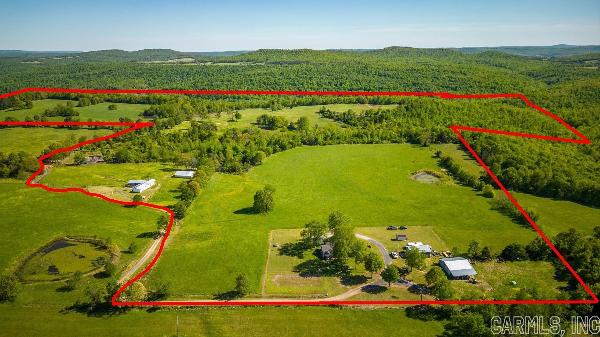 Marshall, Searcy County, AR House for sale Property ID 416413437