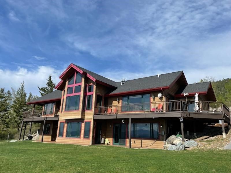 Bigfork, Flathead County, MT Lakefront Property, Waterfront Property