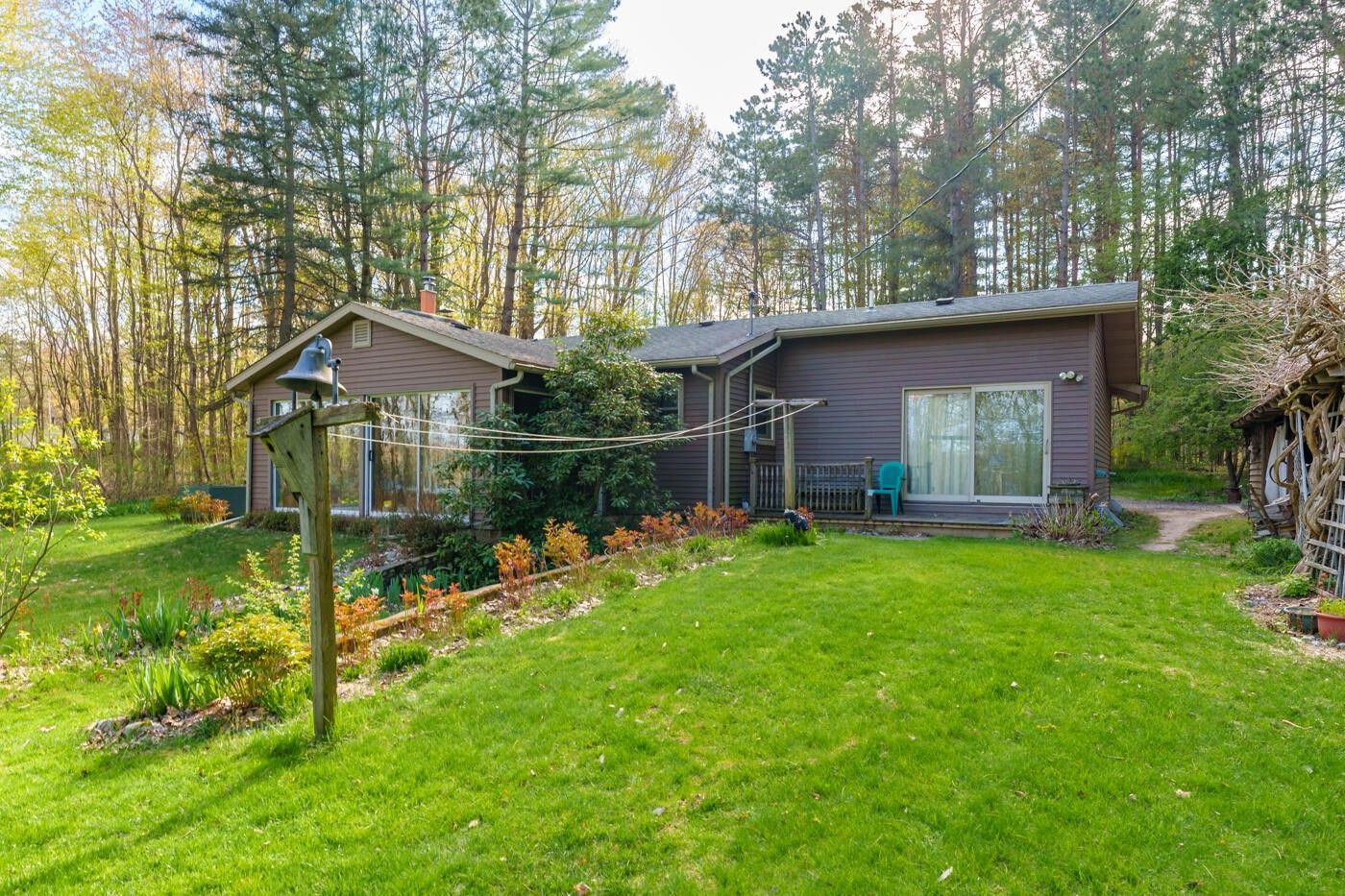 Bloomingdale, Van Buren County, MI Lakefront Property, Waterfront