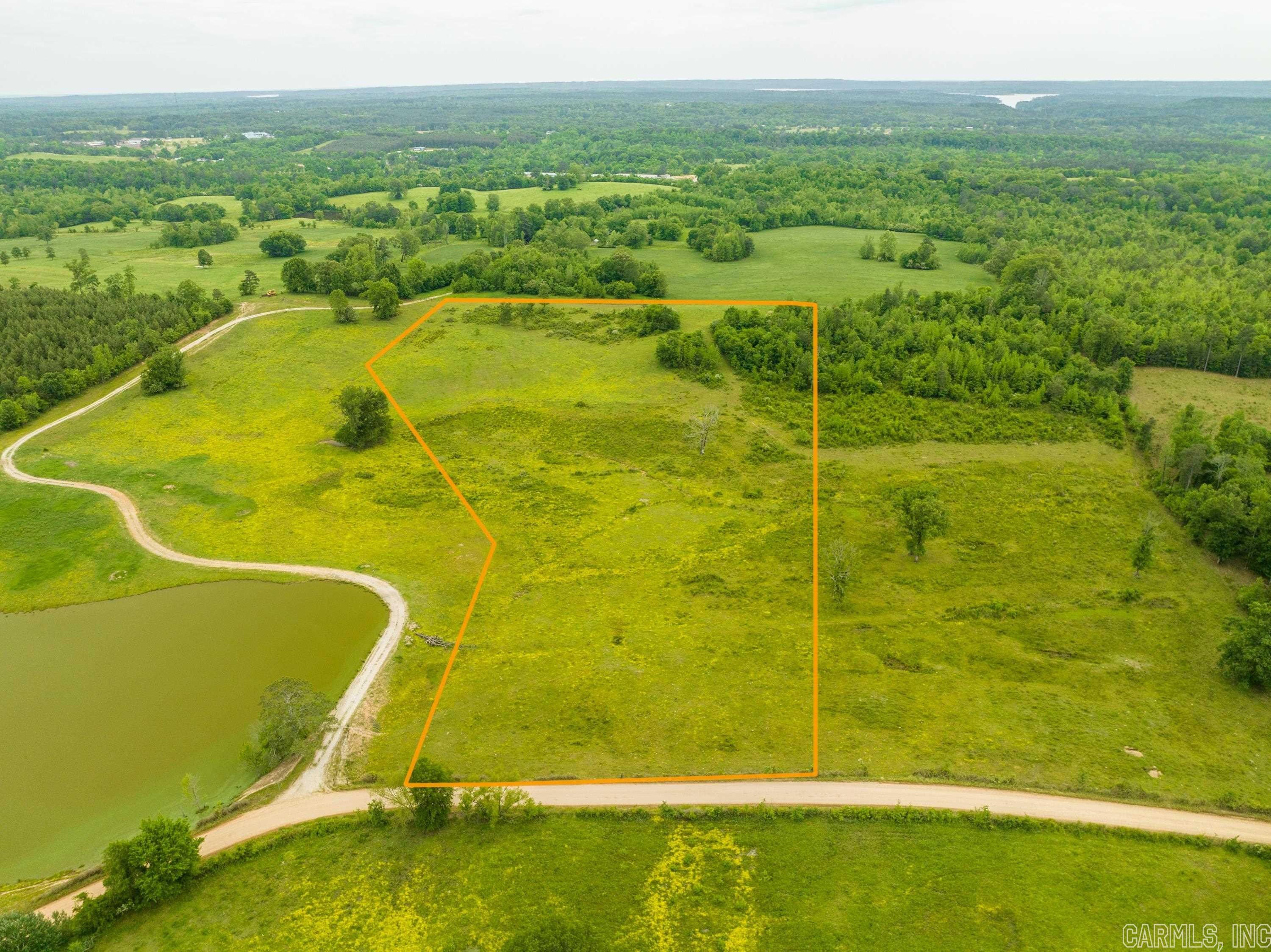 Bismarck, Hot Spring County, AR Undeveloped Land for sale Property ID