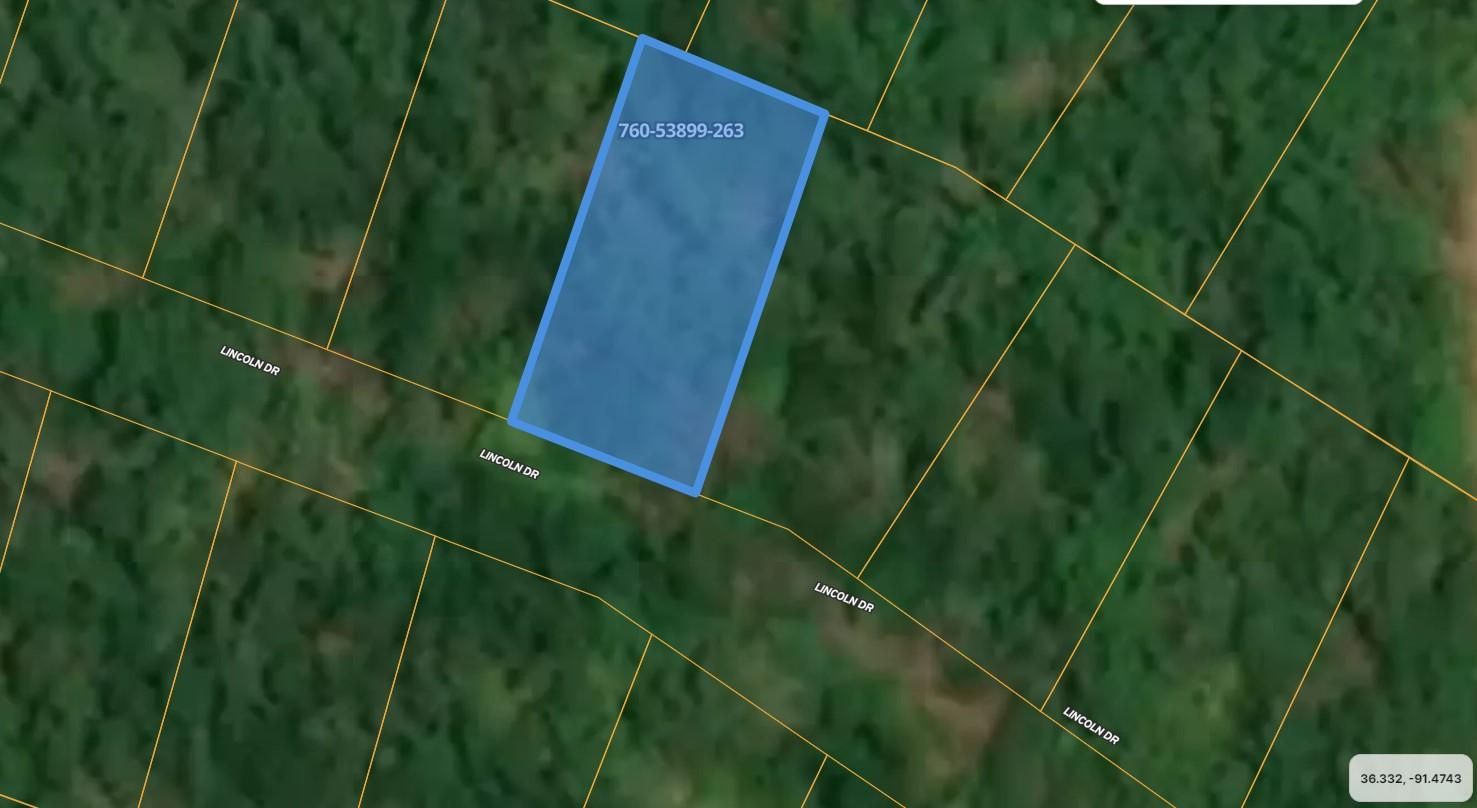 Hardy, Sharp County, AR Recreational Property, Undeveloped Land