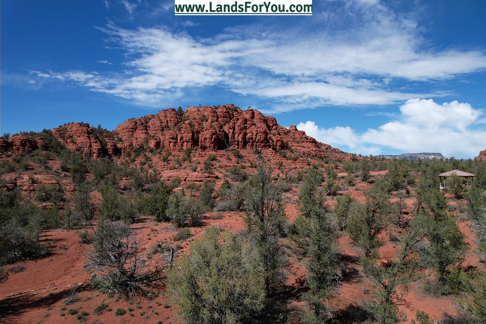 Sedona, Yavapai County, AZ Recreational Property, Undeveloped Land