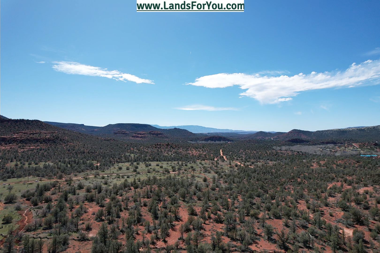 Sedona, Yavapai County, AZ Recreational Property, Undeveloped Land