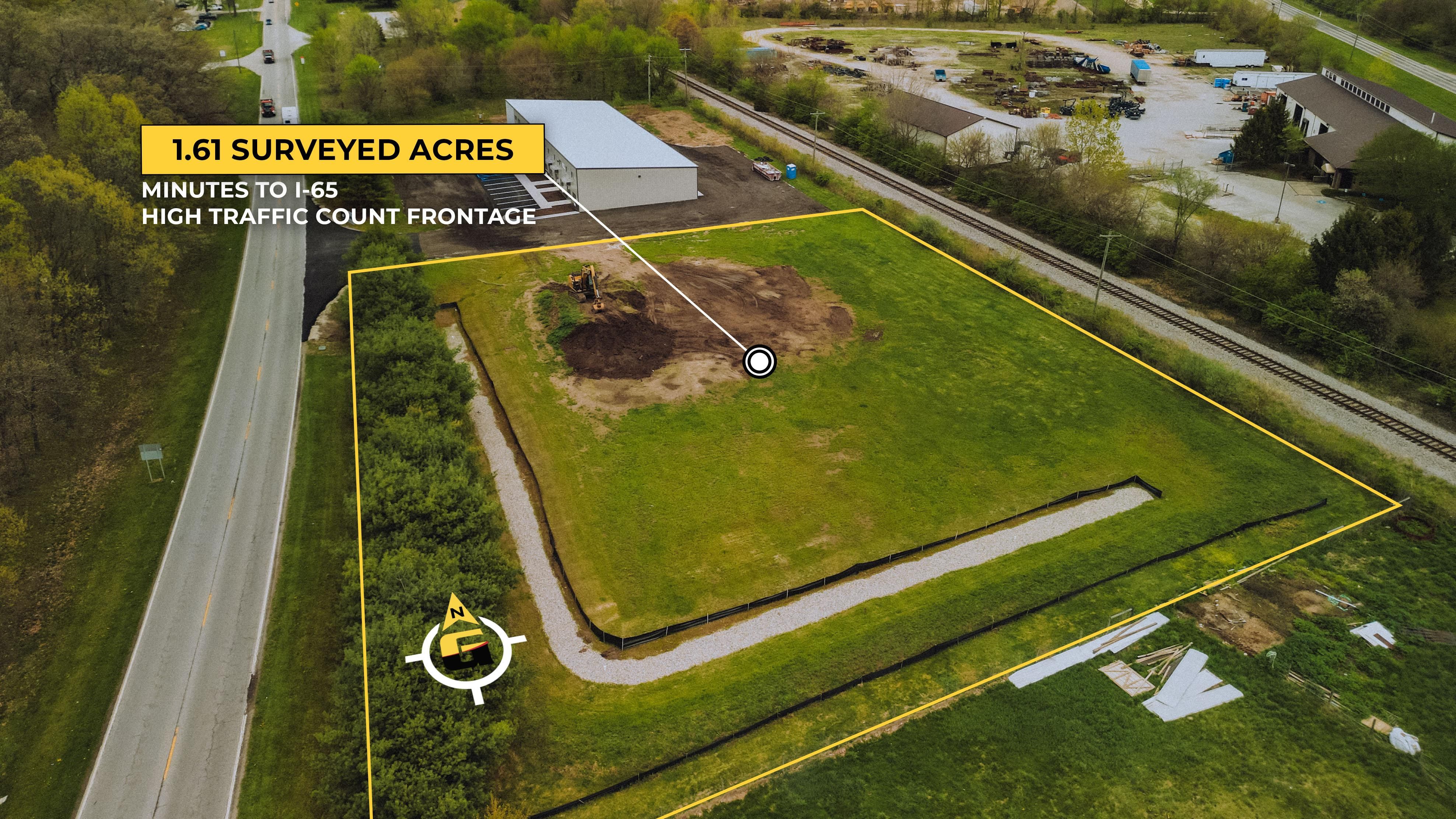 West Lafayette, Tippecanoe County, IN Commercial Property, Homesites for sale Property ID