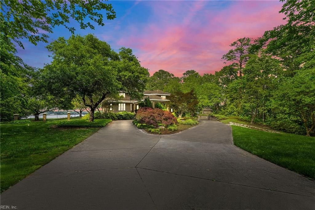 Virginia Beach, Virginia Beach City County, VA Lakefront Property