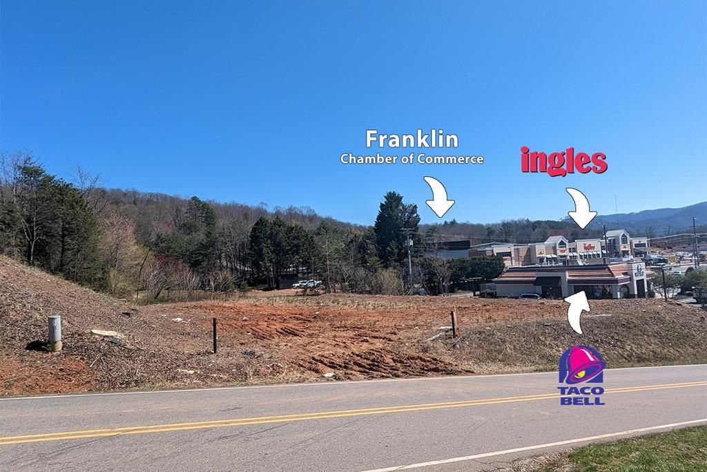Franklin, Macon County, NC Commercial Property, Homesites for sale Property ID 416419598