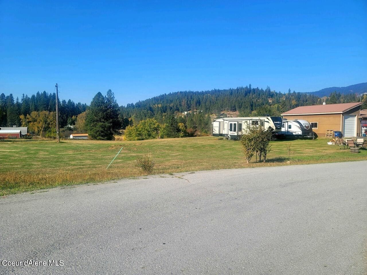 Kingston, Shoshone County, ID Farms and Ranches, Homesites for sale