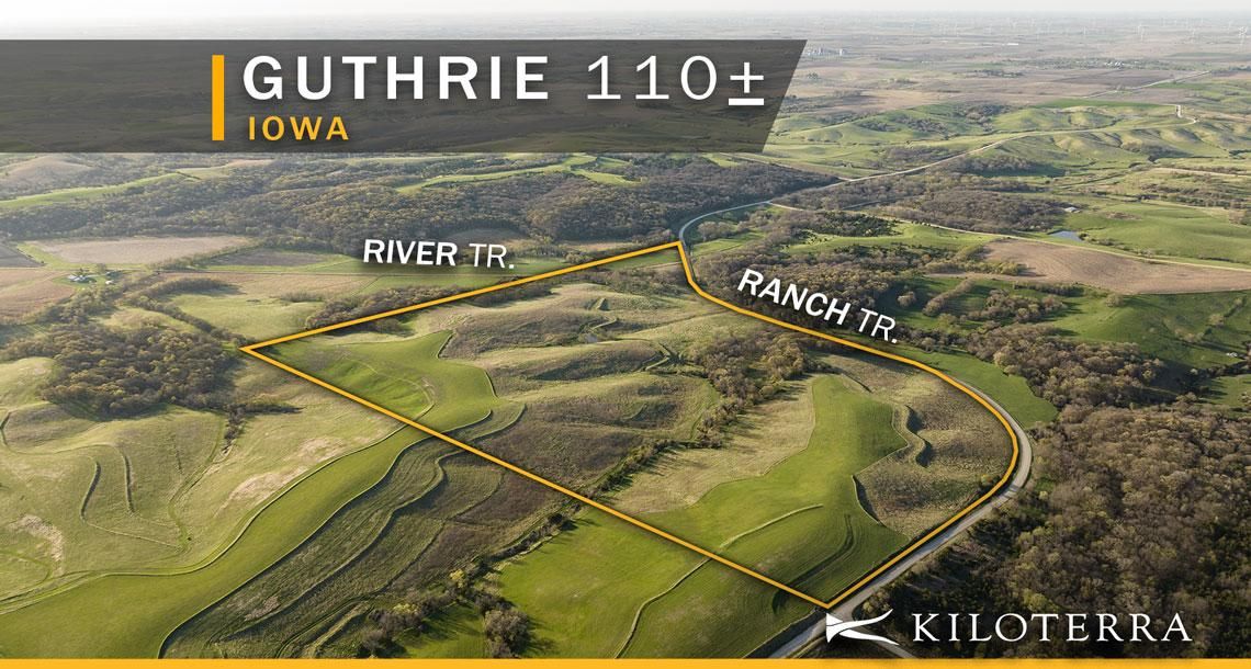 Menlo, Guthrie County, IA Farms and Ranches, Recreational Property, Hunting Property for sale