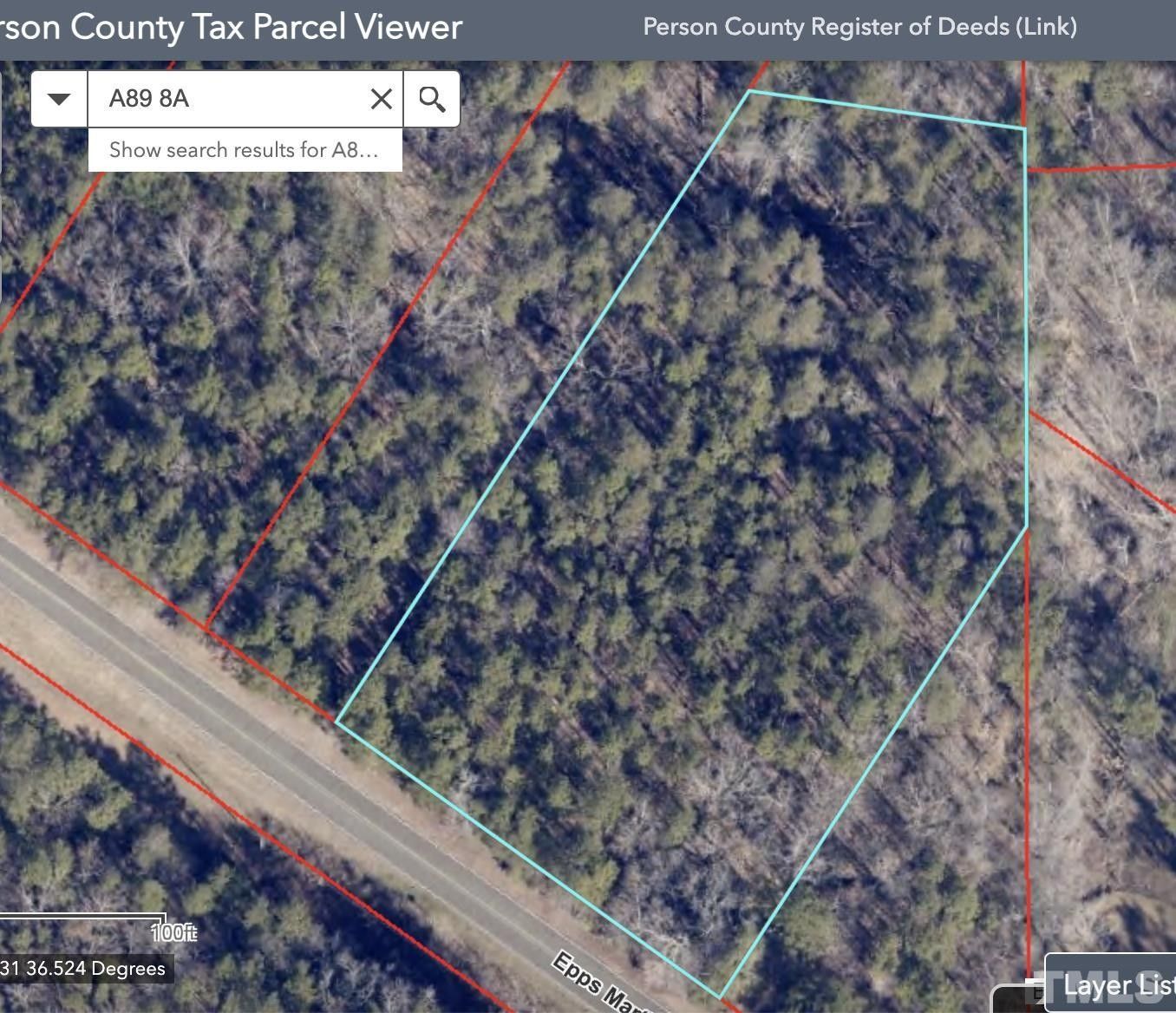 Roxboro, Person County, NC Farms and Ranches, Homesites for sale