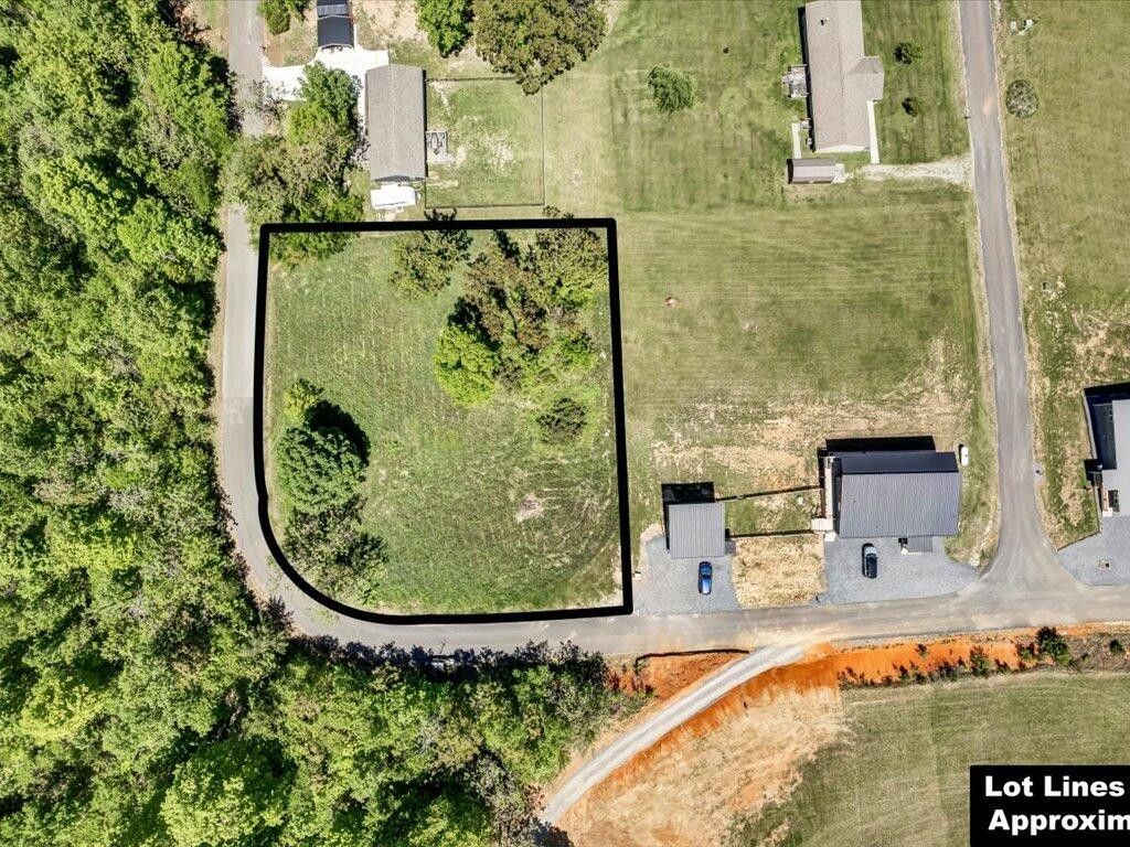Newport, Cocke County, TN Undeveloped Land, Homesites for sale Property