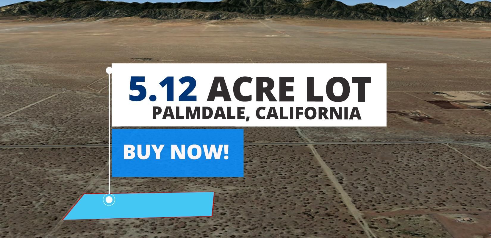 Palmdale, Los Angeles County, CA Recreational Property, Undeveloped