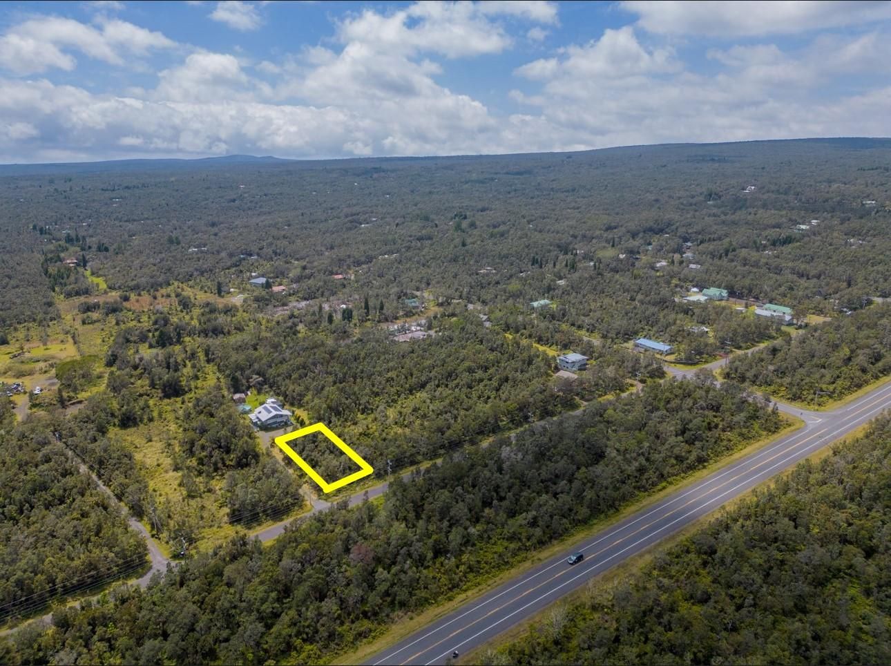 Volcano, Hawaii County, HI Recreational Property, Undeveloped Land