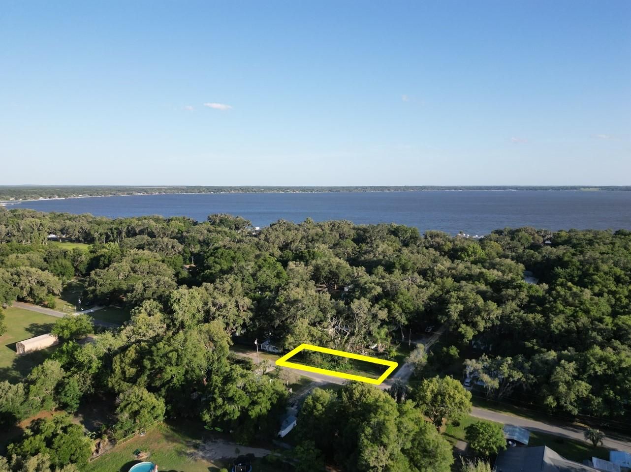 Ocklawaha, Marion County, FL Recreational Property, Undeveloped Land