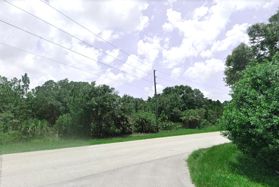 Port Charlotte, Charlotte County, FL Recreational Property, Undeveloped