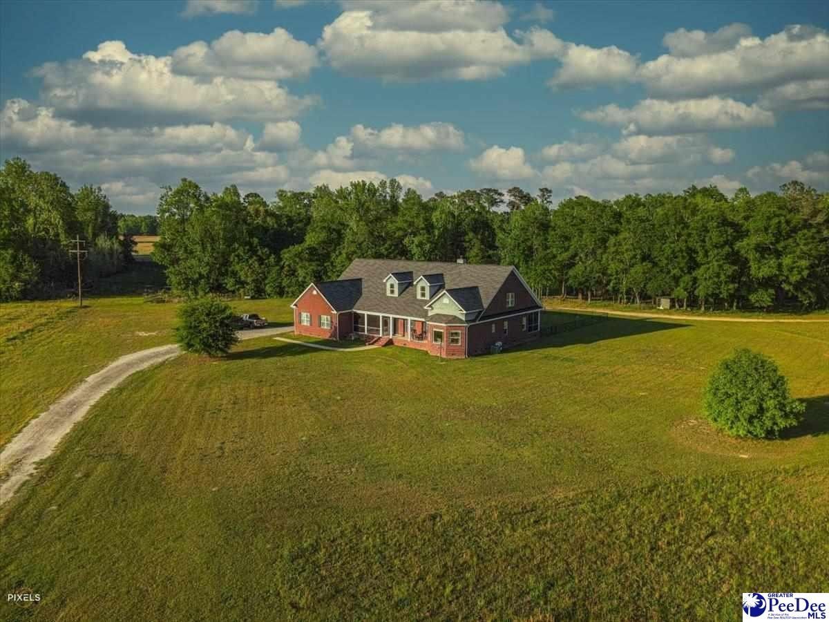 Timmonsville, Darlington County, SC Lakefront Property, Waterfront