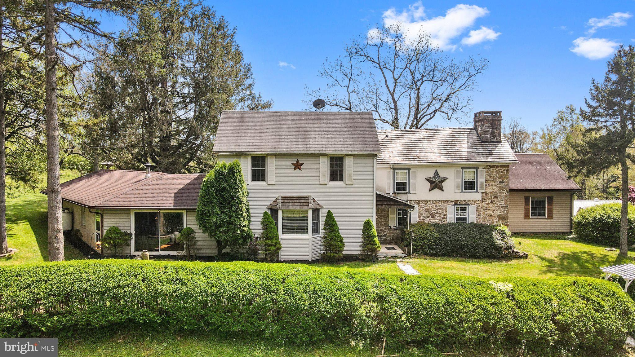 Elverson, Chester County, PA Farms and Ranches, House for sale Property
