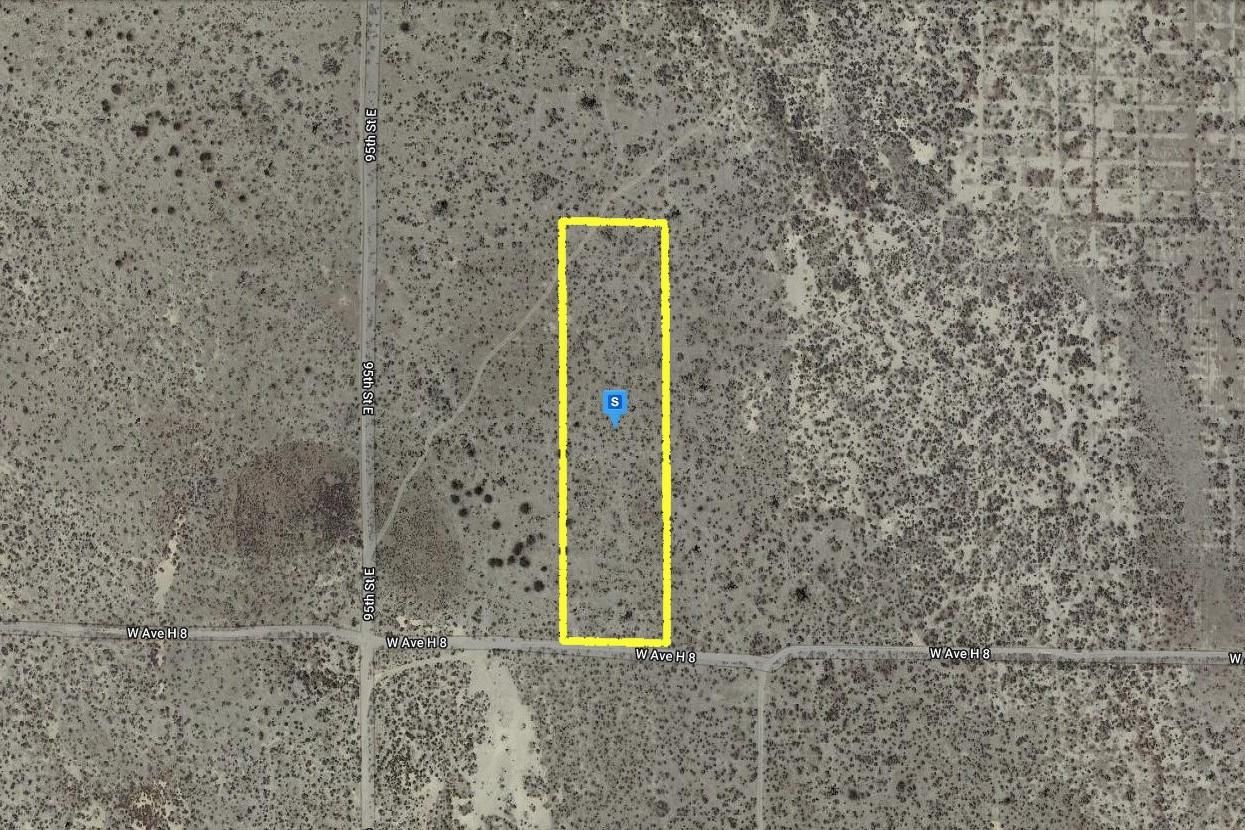 Lancaster, Los Angeles County, CA Recreational Property, Undeveloped