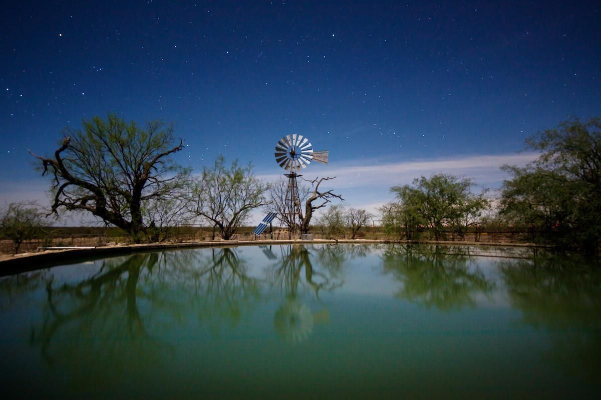 Ozona, Crockett County, TX Farms and Ranches, House for sale Property