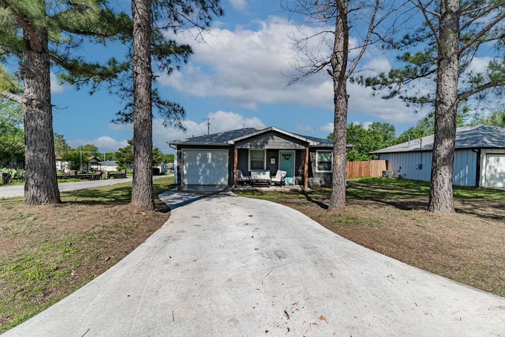 Bristow, Creek County, OK Recreational Property, House for sale