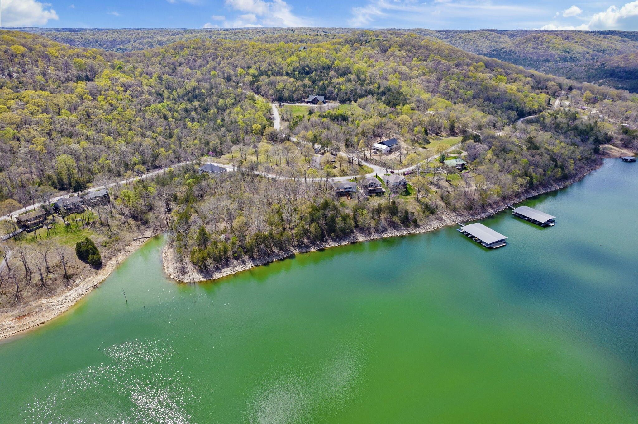 Cape Fair, Stone County, MO Farms and Ranches, Lakefront Property